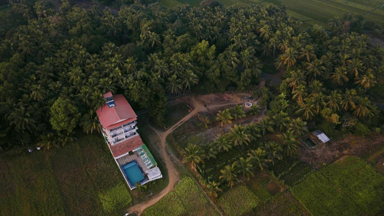 Shivam Bnb Mandrem Exterior photo