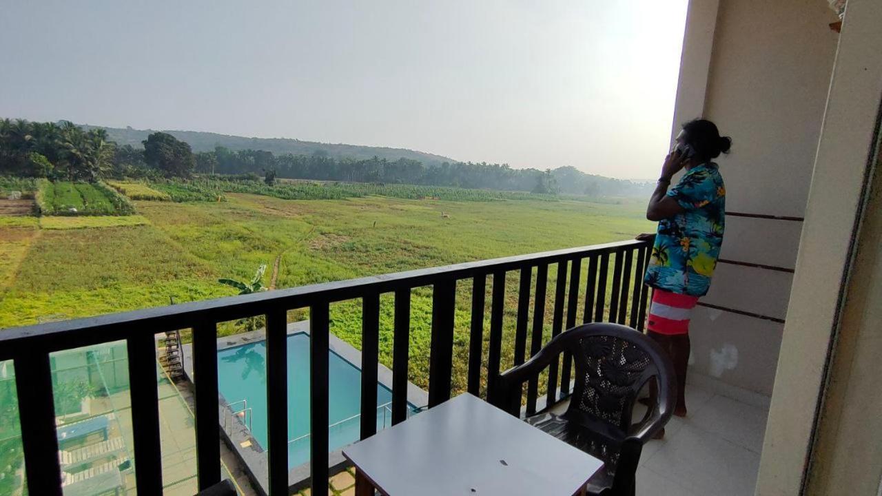 Shivam Bnb Mandrem Exterior photo