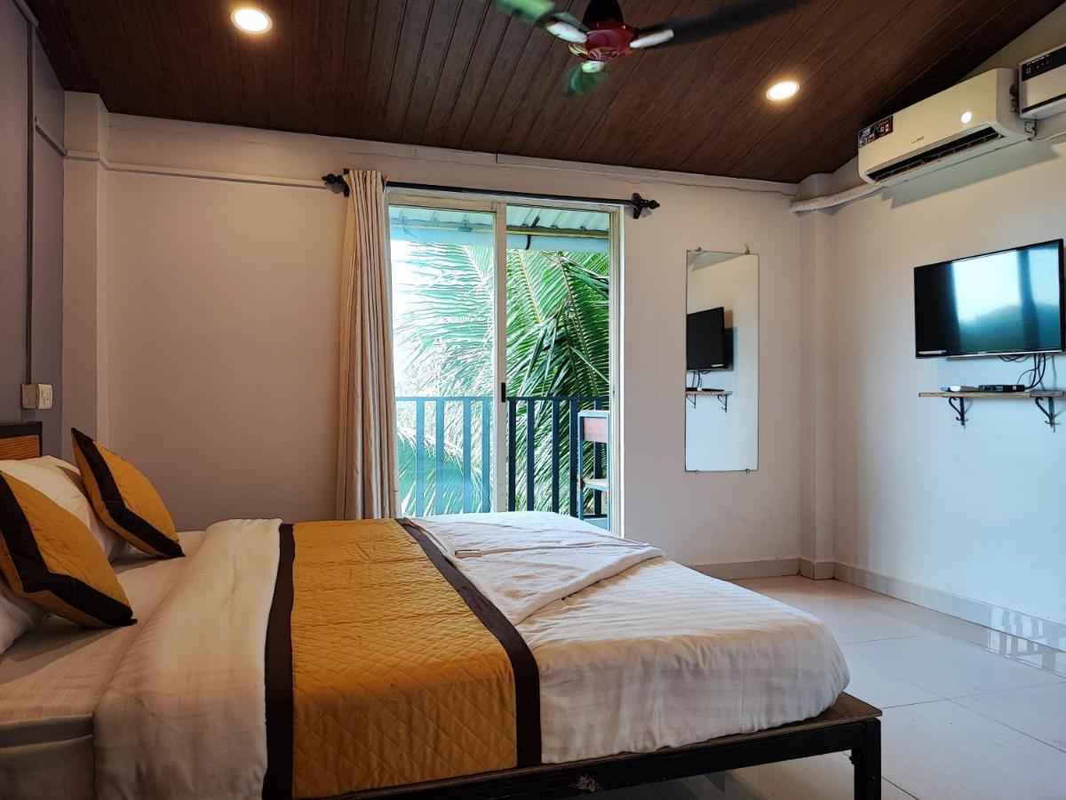 Shivam Bnb Mandrem Exterior photo