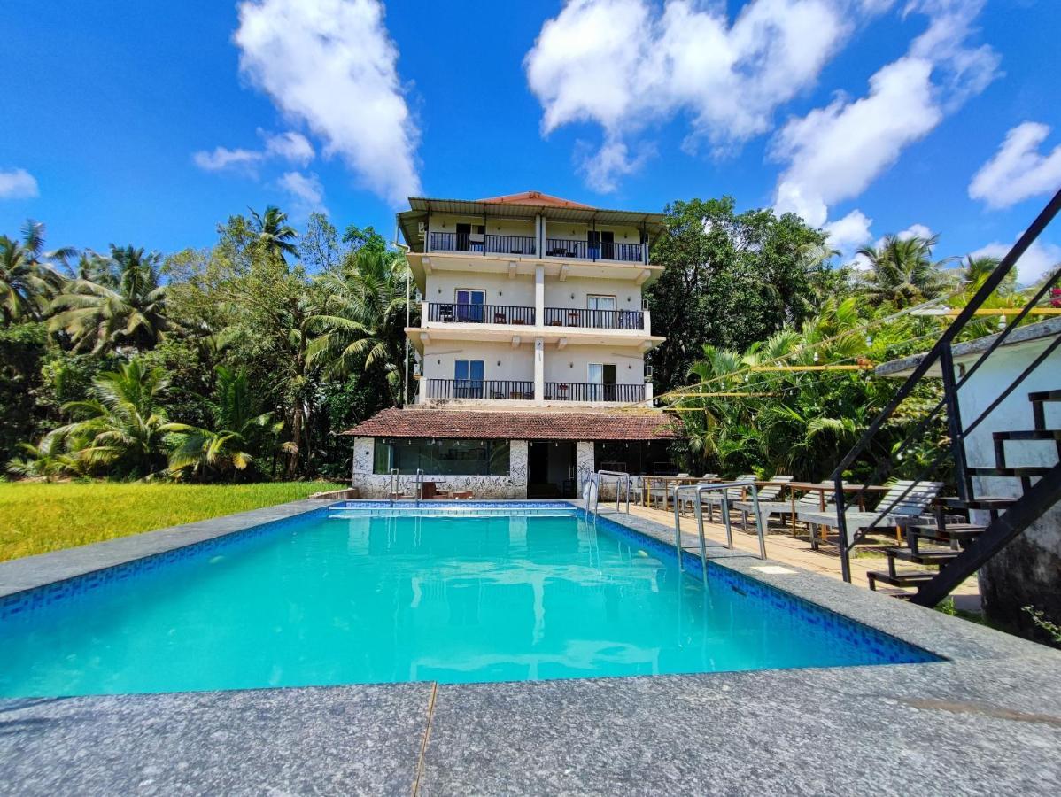 Shivam Bnb Mandrem Exterior photo