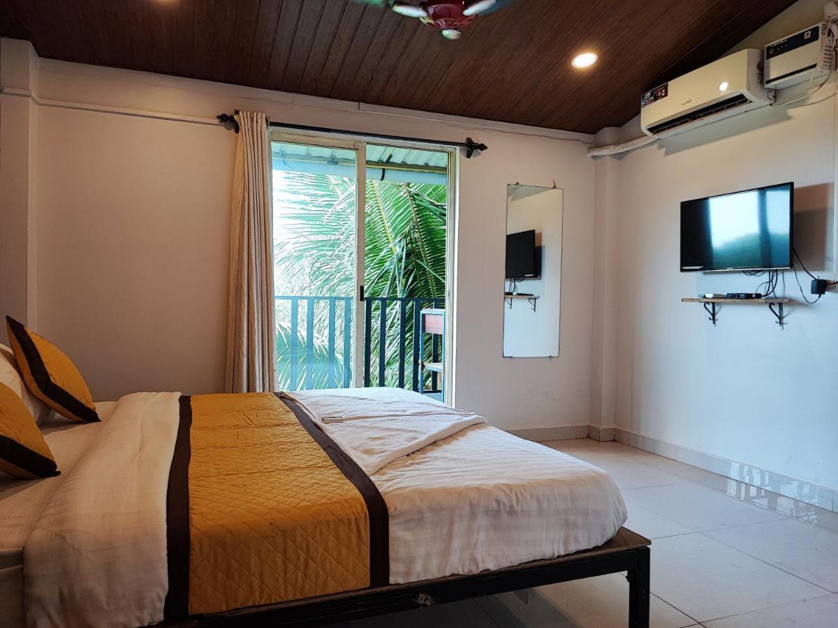 Shivam Bnb Mandrem Exterior photo