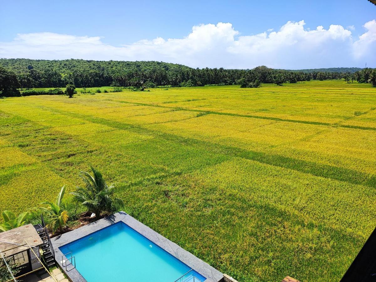Shivam Bnb Mandrem Exterior photo