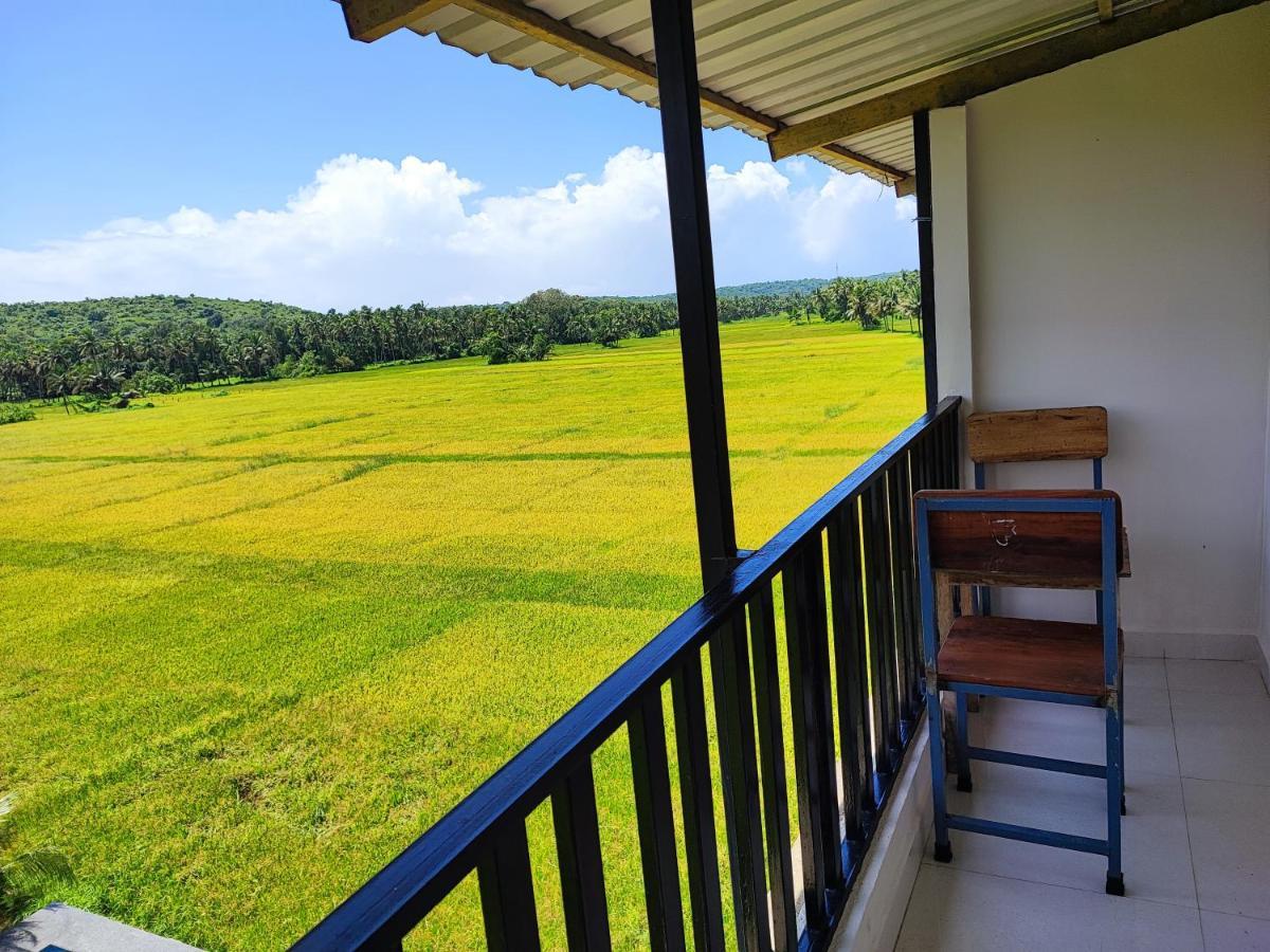 Shivam Bnb Mandrem Exterior photo