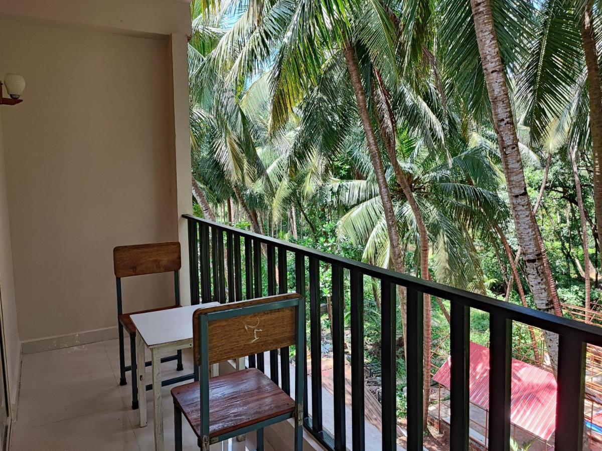 Shivam Bnb Mandrem Exterior photo