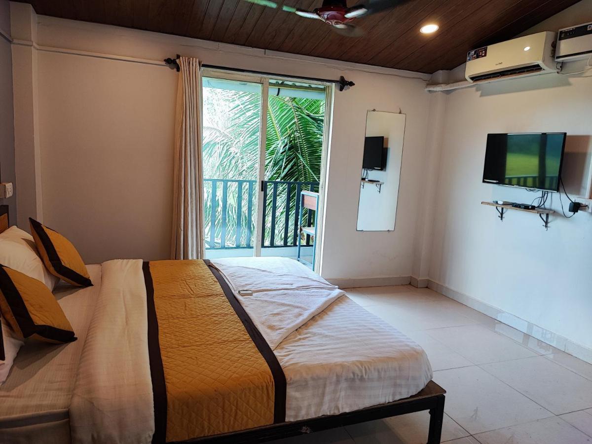 Shivam Bnb Mandrem Exterior photo